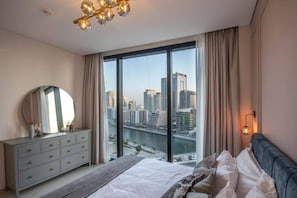 Apartment, 1 Bedroom, Accessible | 1 bedroom - Address Jbr Beach Residence Classy 1 Bedroom (Dubai)