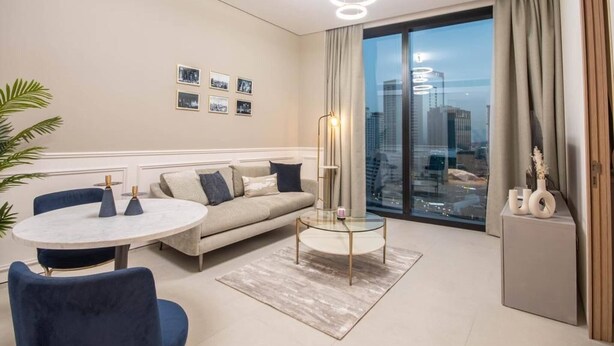 Unclassified image, 1 of 27, button - Address Jbr Beach Residence Classy 1 Bedroom (Dubai)