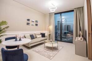 Interior - Address Jbr Beach Residence Classy 1 Bedroom (Dubai)