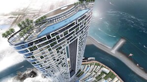 Unclassified image, 3 of 27, button - Address Jbr Beach Residence Classy 1 Bedroom (Dubai)
