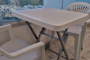 Apartment, 3 Bedrooms, Balcony | Balcony - Condo a Tanger Maroc (Tangier)