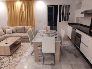 Dining - Condo a Tanger Maroc (Tangier)