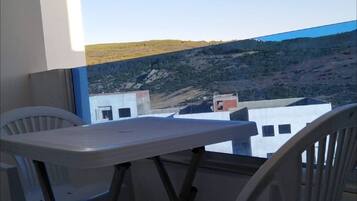 Apartment, 3 Bedrooms, Balcony | Balcony