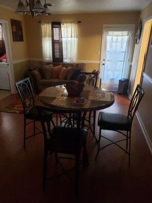 Dining