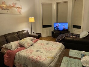 3 soverom, wi-fi og sengetøy