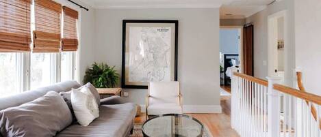 Televisión y oficina