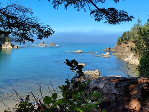海滩