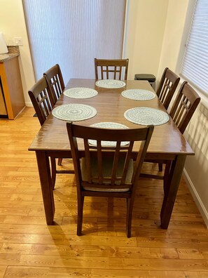 Dining
