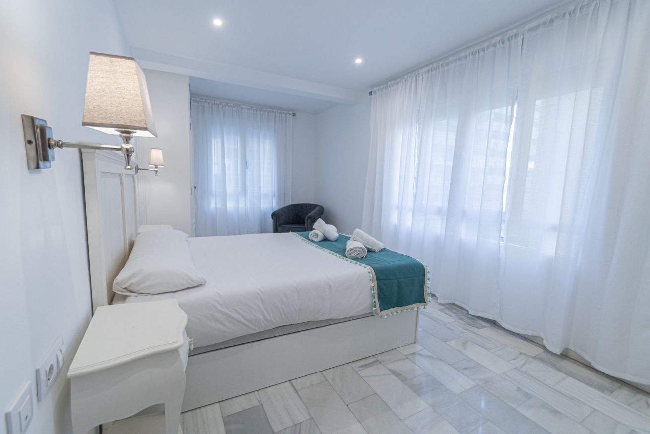 3 間睡房、熨斗/熨衫板、Wi-Fi、床單