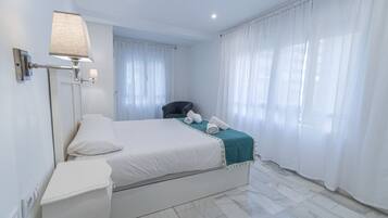 3 間睡房、熨斗/熨衫板、Wi-Fi、床單