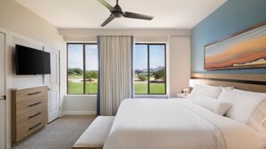 1 bedroom, free WiFi, bed sheets, wheelchair access - Beautiful Premium Villa - Just 5 Minutes from the WM Tournament! (Scottsdale)