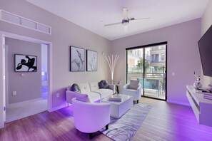 Una Smart TV