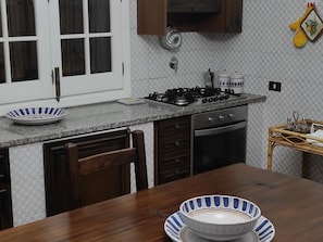 Vila | Cozinha privada