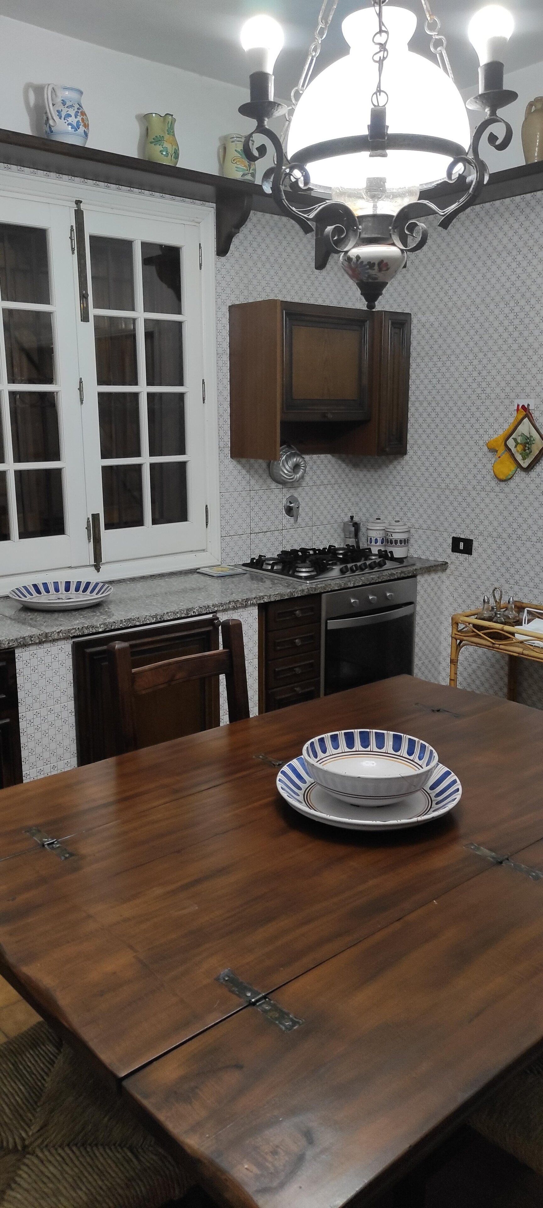 Villa | Privékeuken