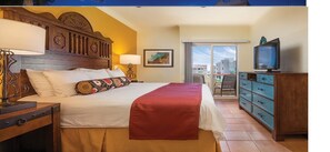 2 bedrooms, Internet, bed sheets - WorldMark Coral Baja (San Jose del Cabo)