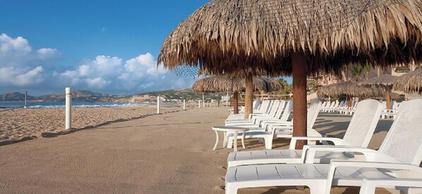 Beach - WorldMark Coral Baja (San Jose del Cabo)
