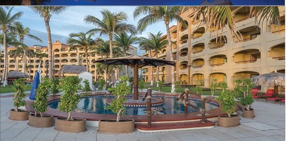 Property grounds - WorldMark Coral Baja (San Jose del Cabo)