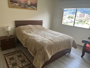 2 bedrooms, WiFi
