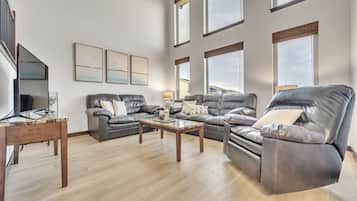 Smart TV, tavolo da ping pong