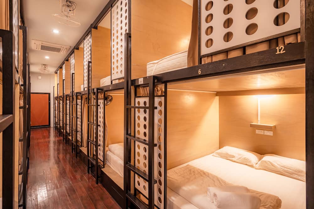Foto - The Dorm Hostel