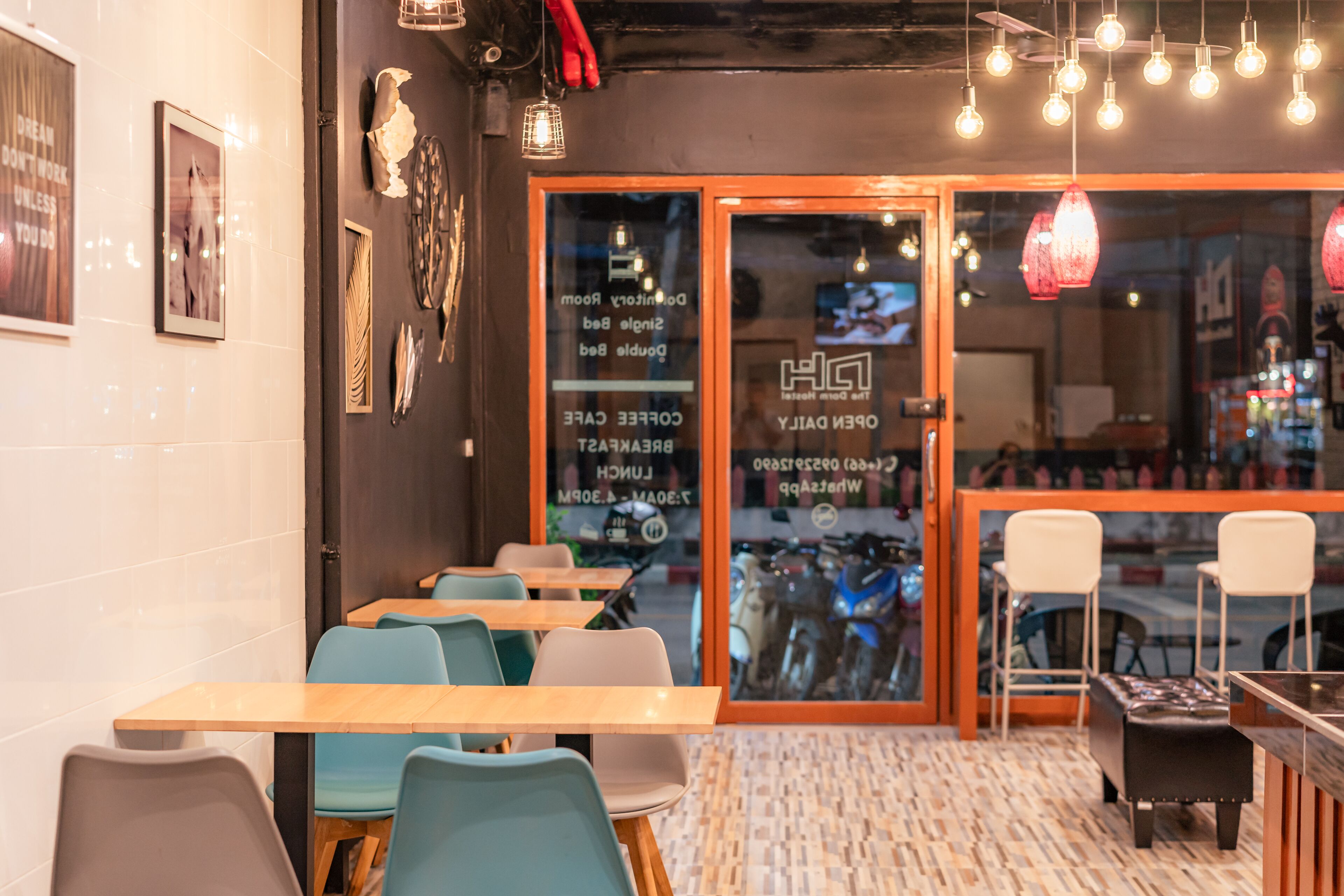 Foto - The Dorm Hostel