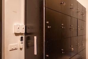 Lockers