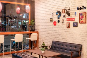 Détail de l’intérieur