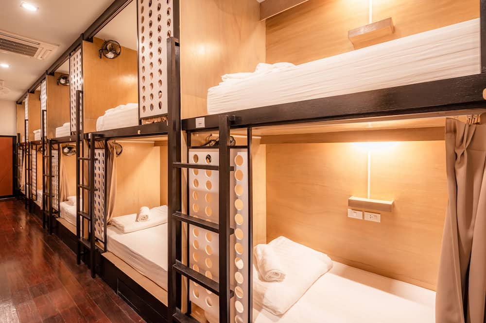 Foto - The Dorm Hostel