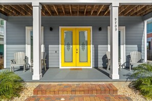 Exterior detail - Private Pool, Ocean views, Gorgeous Beach House (Panama City Beach)