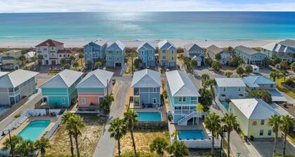 Private Pool, Ocean views, Gorgeous Beach House