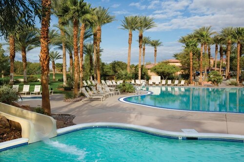 Coachella 2026! Marriott Shadow Ridge Enclave- First Weekend