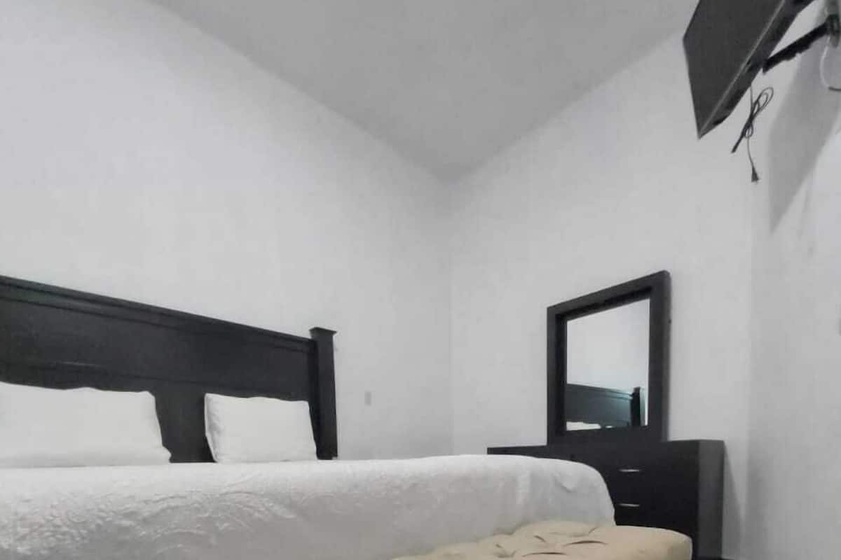 Chambre Deluxe | 1 chambre, décoration personnalisée, Wi-Fi gratuit
