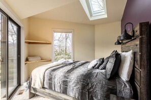 2 bedrooms, WiFi, bed sheets - Cabin Retreat in the Heart of the High Country (Banner Elk)