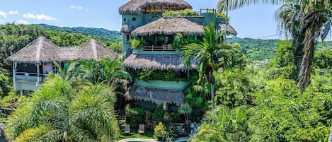 Apartment, 1 Bedroom, Smoking, Balcony | Exterior