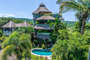 Apartment, 1 Schlafzimmer, Raucher, Balkon | Außenbereich