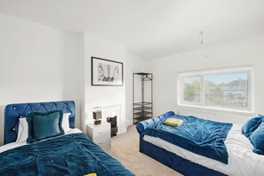 Apartment, 3 Schlafzimmer