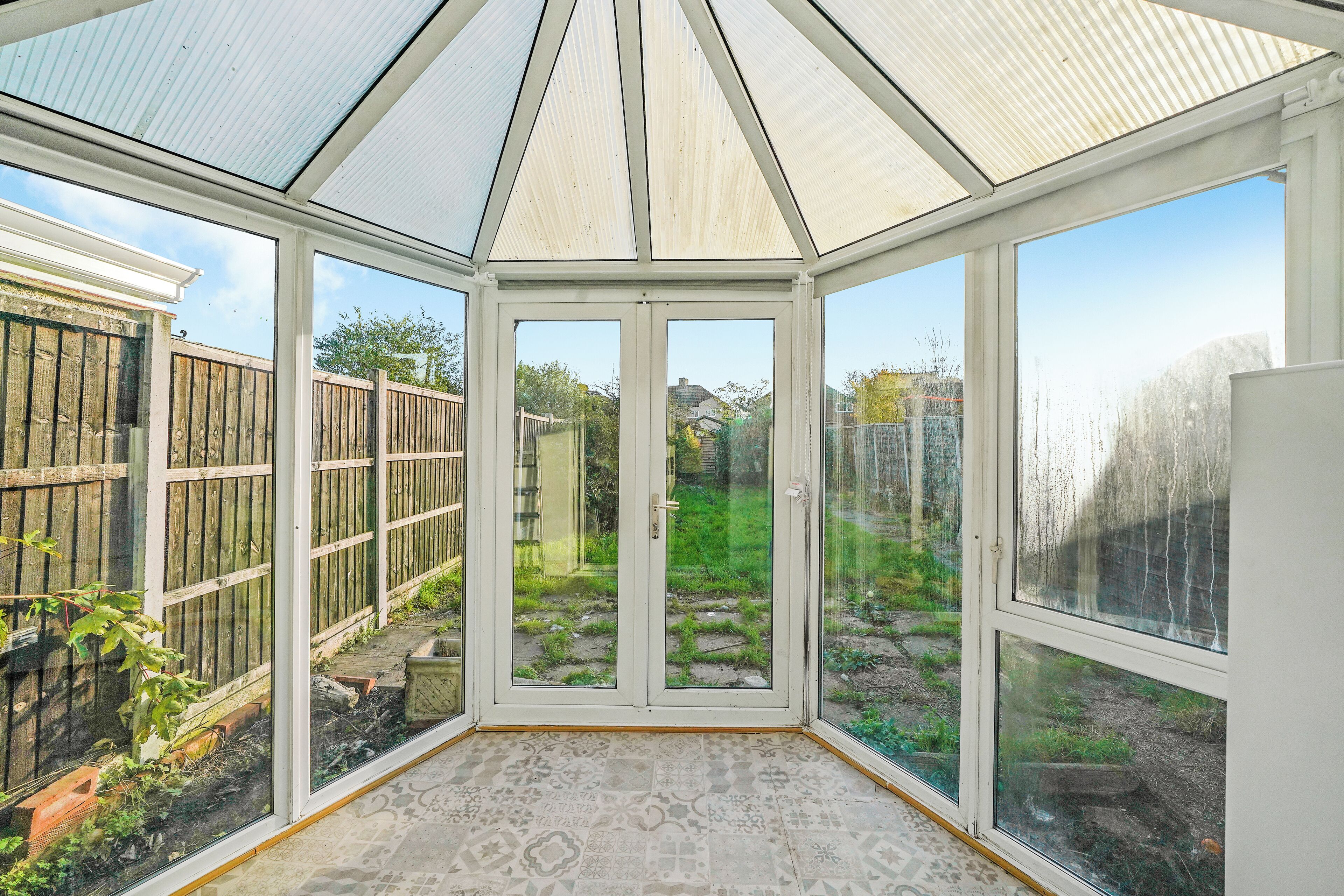 Apartment, 3 Bedrooms | Garden