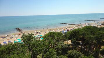 Apartment, 2 Bedrooms, Balcony, Ocean View | View from property