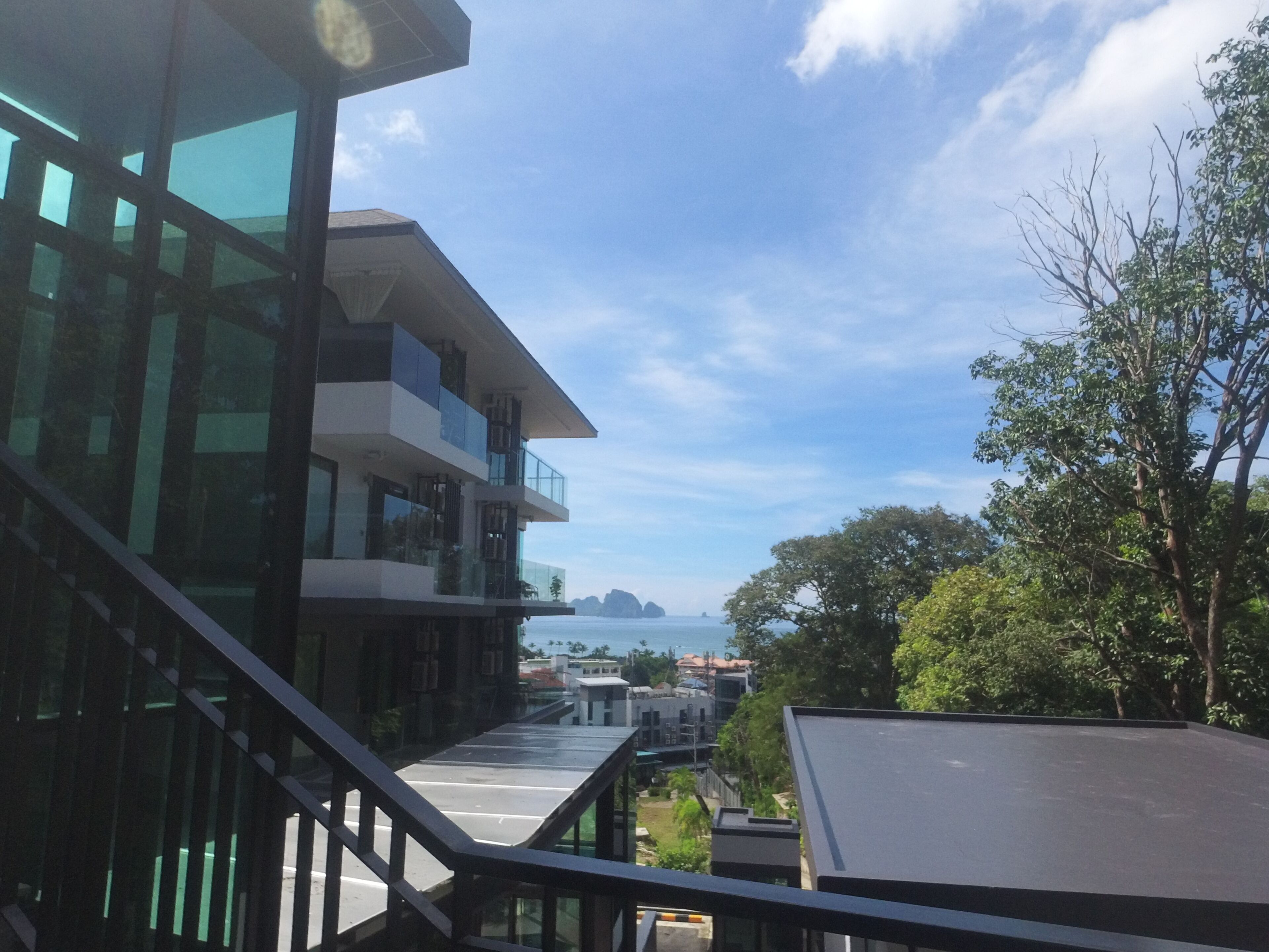 Apartment, 1 Bedroom, Accessible, Balcony | Property grounds