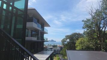 Apartment, 1 Bedroom, Accessible, Balcony | Property grounds