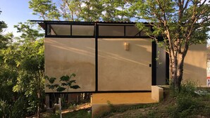 Bungalow, 1 Bedroom, Smoking, Patio | Exterior