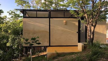 Bungalow, 1 Bedroom, Smoking, Patio | Exterior