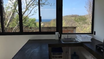 Bungalow, 1 Schlafzimmer, Raucher, Terrasse | Innenbereich