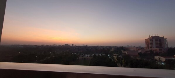 Huoneisto, esteetön | Näkymä majoituspaikasta