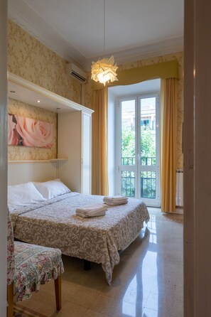 Maison, 4 chambres, fumeur, balcon