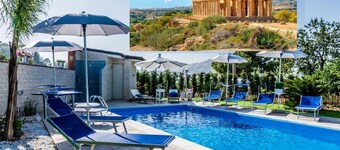 Room in B&B - Relais Dea Degli Ulivi House