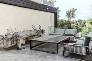 Căn hộ, 2 phòng ngủ, sân hiên | Ngoại thất
