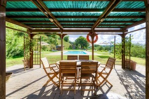 Villa, 2 camere da letto | Piscina | Piscina all'aperto