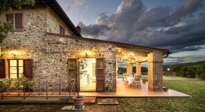 Villa, 2 camere da letto | Ingresso della struttura