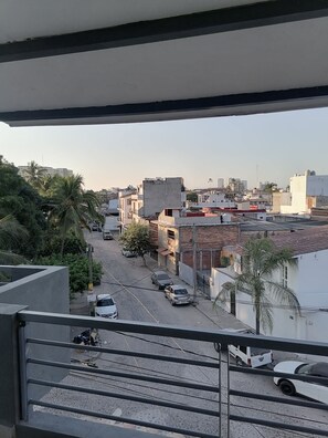 Apartamento, 1 habitación, fumadores, balcón | Vistas desde el alojamiento